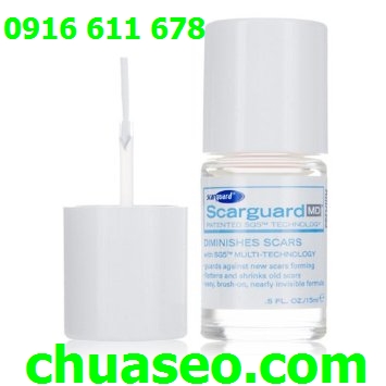 Gel làm mờ sẹo lồi, sẹo phì đại Scarguard Gel làm mờ sẹo lồi, sẹo phì đại Scarguard