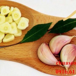 Cách chữa sẹo thâm tuyệt vời từ các loại gia vị