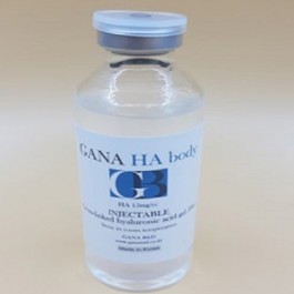 Gana H.A Body Filler nâng ngực, nâng mông