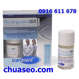 Gel làm mờ sẹo lồi, sẹo phì đại Scarguard 30 ml