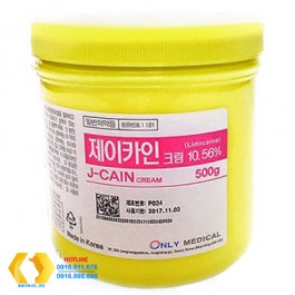 Kem tê J-CAIN CREAM