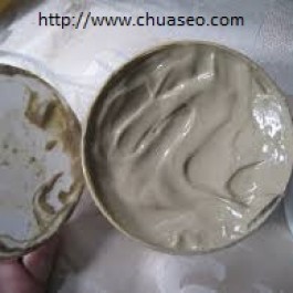 Làm đẹp da từ bùn khoáng tại nhà