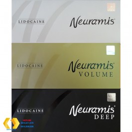 Chất làm đầy da Neuramis