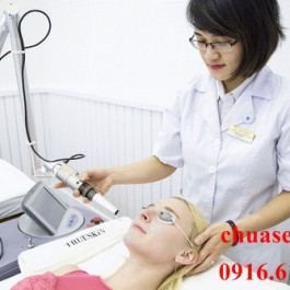 Phương pháp là sẹo lồi hiệu quả, đúng cách