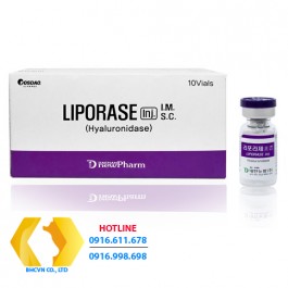 Liporase-Tiêm tan Filler