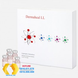 Tiêm tan mỡ giảm cân DERMAHEAL LL