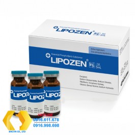 Tiêm tan mỡ giảm cân Lipozen
