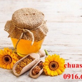 Tự chế kem nghệ trị sẹo với mật ong